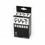 Jalgrattarehvi sisekumm Cult Rubber, kumm, must v., 2.2", 20 tk
