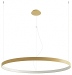 Valgusti rippuv Thoro Lighting Rio 110, LED, 4000 &deg;K, 1 x 70 W, kuldne v.