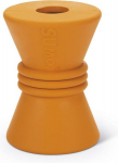 M&auml;nguasi koerale, tassimiseks Beeztees Sumo Play Diabolo 626818, 10 cm, &Oslash; 7 cm, oranž v.
