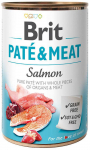 M&auml;rg koeratoit Brit Care Pat&eacute; & Meat DLZRITKMP0047, l&otilde;he, 0.8 kg