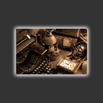 Reproduktsioon Wallity 4570MDACT-040, 45 cm