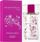 Tualettvesi Emanuel Ungaro Apparition Pink, 30 ml