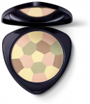 Kompaktne pulber Dr.Hauschka Colour Correcting, mitmev&auml;rviline, translucent 00, 8 g
