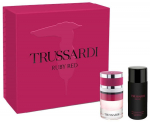 Kinkekomplektid naistele Trussardi Ruby Red