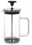 Kohvikann French Press La Cafetiere, 0.35 l, l&auml;bipaistev/must