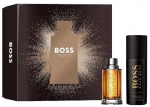 Kinkekomplektid meestele Hugo Boss The Scent