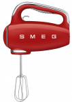 Mikser Smeg Retro HMF01RDEU, punane v.