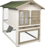 Kanakuut Flamingo Condo Scandic, lindudele, valge v./khaki v.