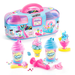 Kummimass Canal Toys Slime Fluffy Ice Cream