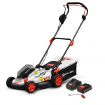 Akuga muruniiduk Elem Garden Technic, 33 cm