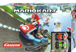 Autorada Carrera Evolution Mario Kart 20025243, mitmev&auml;rviline
