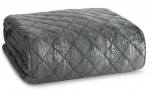 Voodikate Blink 3, roostevaba teras v., 220 cm x 240 cm