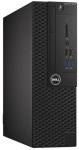 Statsionaarne arvuti Dell OptiPlex 3050 SFF Intel&reg; Core&trade; i7-7700, 1 TB, DDR4 32 GB, SSD 1 TB, Nvidia GeForce GT 1030 2 GB GDDR5, Windows 10 Pro RM35167