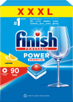 N&otilde;udepesumasina tabletid Finish Power Essential, 90 tk