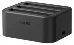 Laadimisalus Insta360, must v.