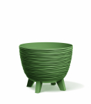 Lillepott Prosperplast Furu DFUR240-5615C, plastik, &Oslash; 23.6 cm, roheline v.