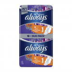 H&uuml;gieenisidemed Always, 32 tk