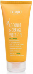 &Scaron;ampoon Ziaja Coconut & Orange Vibes, 200 ml