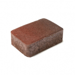 Teekivi Betono Mozaika Nostal 6 plus 17,8x11,8x6 cm punane