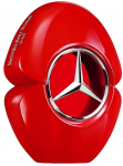 Parf&uuml;&uuml;mvesi Mercedes-Benz Woman In Red, 60 ml