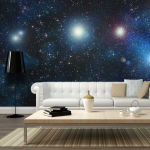 Fototapeet Artgeist Billions Of Bright Stars, 309 cm x 309 cm