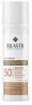 P&auml;ikesekaitsekreem tooted n&auml;ole Rilastil Sun System Age Repair Color SPF50+, 50 ml