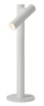 Laualambid Lucide Antrim 27503/02/31, LED, 2.2W, valge v./valge v.