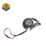 M&otilde;&otilde;dulint Forte Tools CR-G46, 5 m