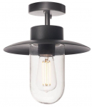 &Otilde;ue laevalgusti SLV Molat, 60W, E27, IP44, antratsiit v., 23 cm x 26 cm