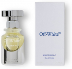 Parf&uuml;&uuml;mvesi Off-White Solution No.7, 50 ml