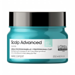 Juuksemask, &scaron;ampoon L'Or&eacute;al Professionnel Paris Scalp Advanced Anti-Oiliness 2-In-1 Deep Purifier Clay, 250 ml