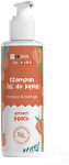 Du&scaron;igeel ja &scaron;ampoon, lastele HiSkin Extract Peach 2in1, 280 ml