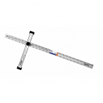 Nurgik Edma, 1200 mm, alumiinium