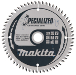 Saeketas Makita B-56720, 165 mm x 20 mm
