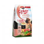 Kuiv koeratoit Panzi, lambaliha/k&ouml;&ouml;giviljad, 4 kg