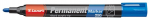Veekindel marker Luxor 3451-54-3452, 2 - 5 mm, sinine v.