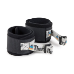 J&otilde;urihm Thera-Band Extremity Straps, must v.