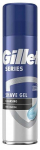 Raseerimisgeel Gillette Cleansing Charcoal, 200 ml