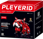 Konstruktor Sluban Bulldog M38-B1112A, 890 tk