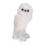 J&otilde;uludekoratsioon, "&Ouml;&ouml;kull" YZH502650, 24 cm, valge v.