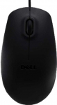 Juhtmega arvutihiir Dell MS111, must v.