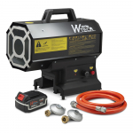 Gaasisoojendaja Warm Tech, 20000 W