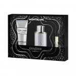 Kinkekomplektid meestele Montblanc Platinum