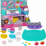 M&auml;nguk&ouml;&ouml;gi tarbed, n&otilde;udekomplekt Spin Master Gabbys Dollhouse Sprinkle Party Sweet Tret Set, mitmev&auml;rviline