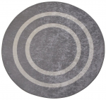 Vaip sise Conceptum Hypnose, valge/hall, 100 cm x 100 cm