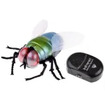 Interaktiivne m&auml;nguasi, raadiojuhitav k&auml;rbes ZF Giant Fly RC0623, sinine v./must v./roheline v.