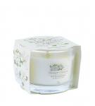 K&uuml;&uuml;nal, l&otilde;hna Yankee Candle White Gardenia, 37 g, Valge
