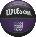 Korvpalli pall Wilson NBA Team Sacramento Kings, 7 suurus