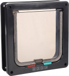 Lukustatav kassi uks Flamingo 561495, 19.2 cm x 4.7 cm x 20 cm