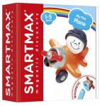 Magnetiline m&auml;ng, lennuk Smartmax My First, 6 tk, mitmev&auml;rviline